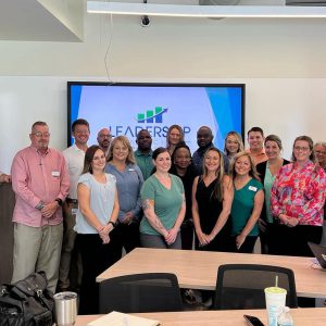 Leadership Lake City - Awards Sponsor