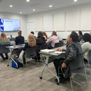 Chamber 101 Sponsor - Quarter 3