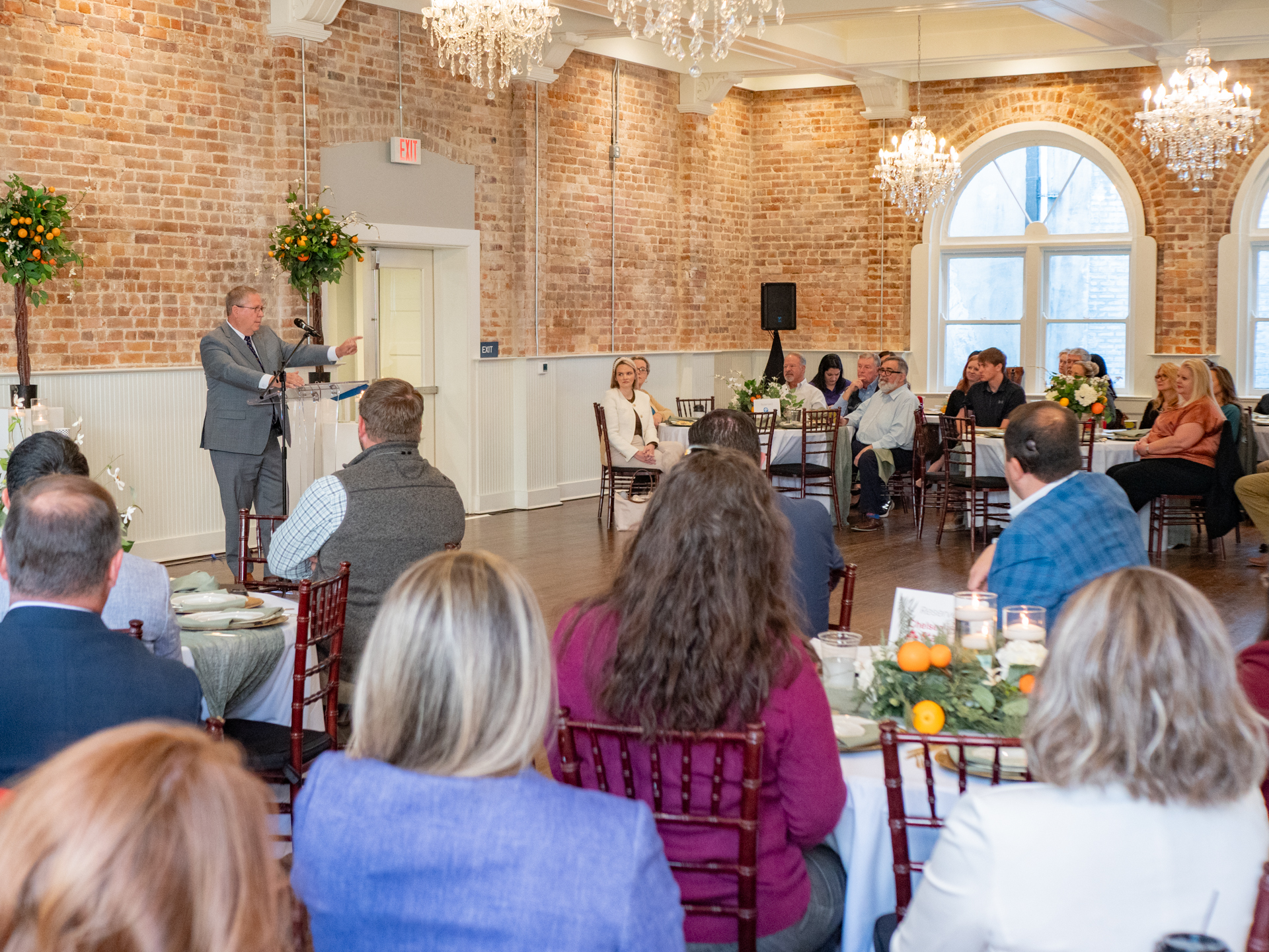 Legislative Breakfast